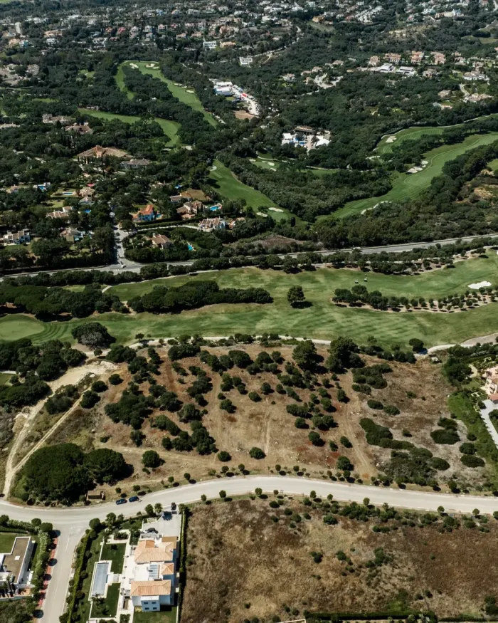 Tomt till salu i La Reserva, Sotogrande