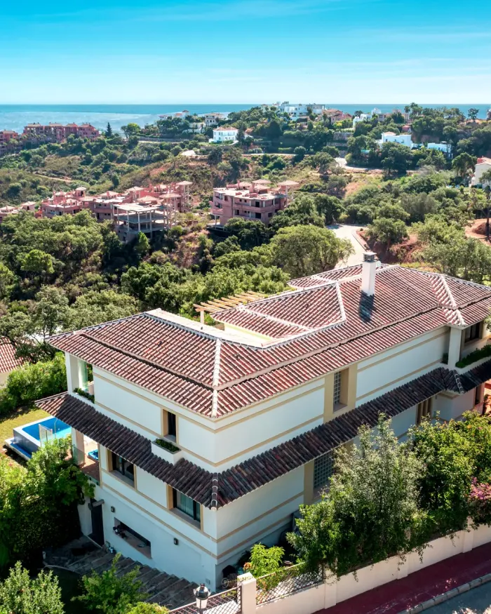 Villa till salu i Marbella Este