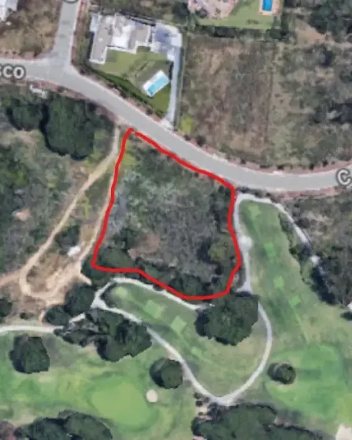 Plot for sale in La Reserva, Sotogrande
