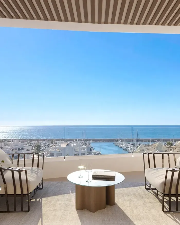 Lägenhet till salu i Puerto Marina, Benalmadena