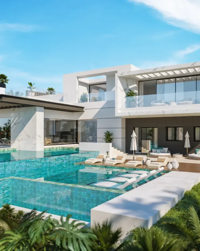 Villa till salu i Paraiso Alto, Benahavis