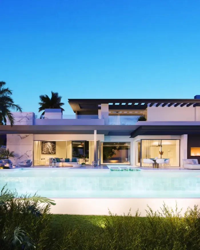 Villa til salgs i Paraiso Alto, Benahavis