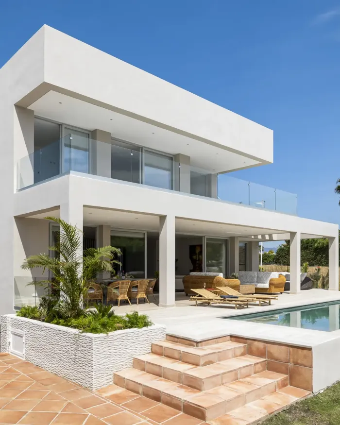 Villa till salu i Linda Vista Baja, San Pedro de Alcantara