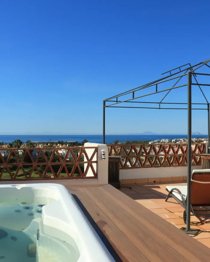 Byhus til salg i Selwo, Estepona East