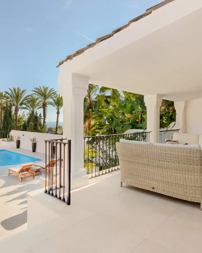 Semi Detached Villa for sale in Balcones de Sierra Blanca, Marbella Golden Mile