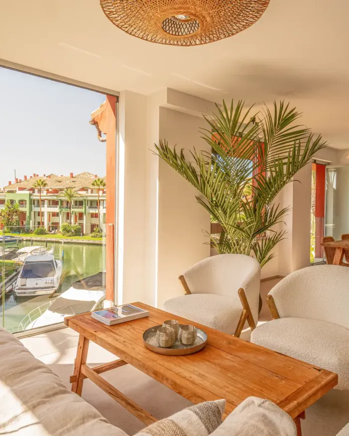 Lägenhet till salu i Marina de Sotogrande