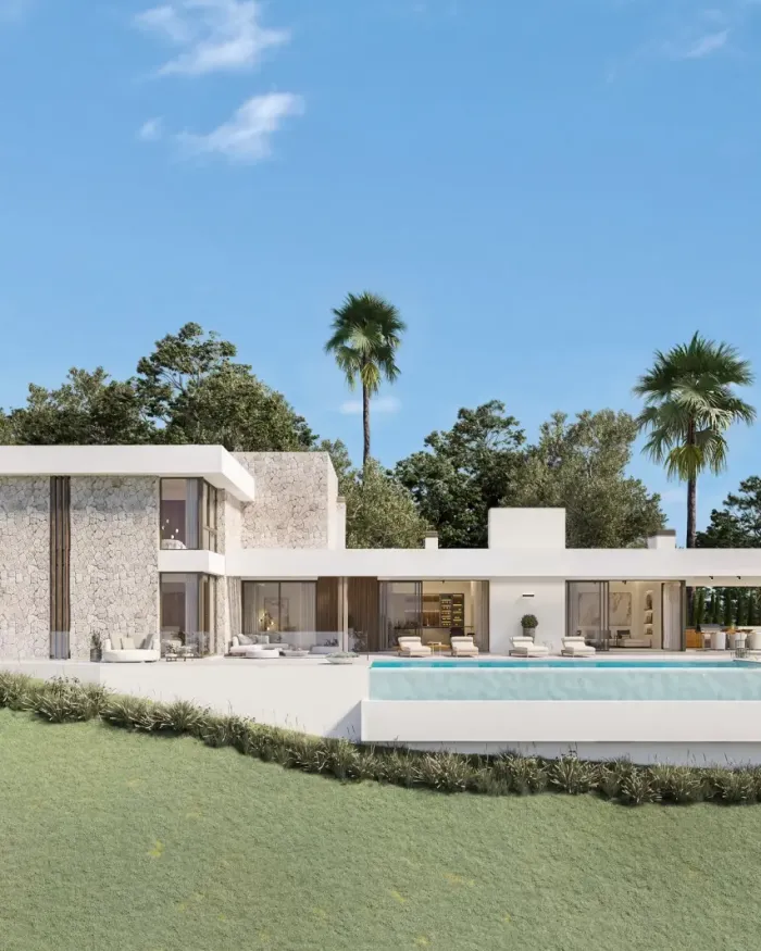 Villa til salg i Mijas Costa