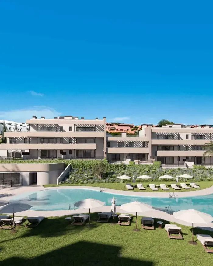 Lägenhet till salu i Casares