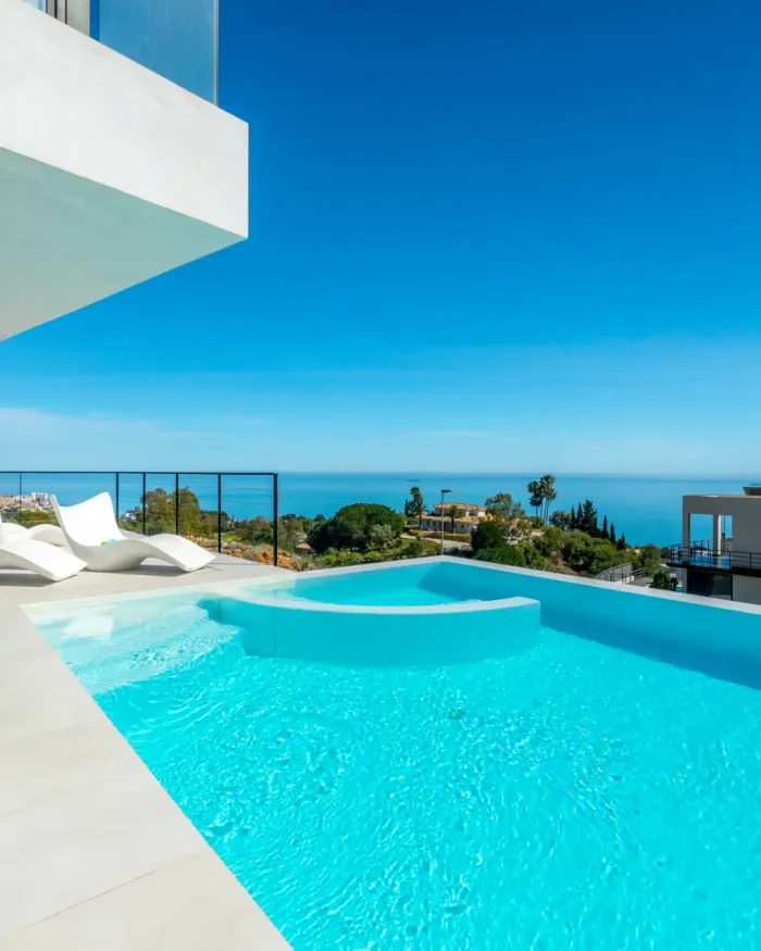 Villa til salg i Benalmadena
