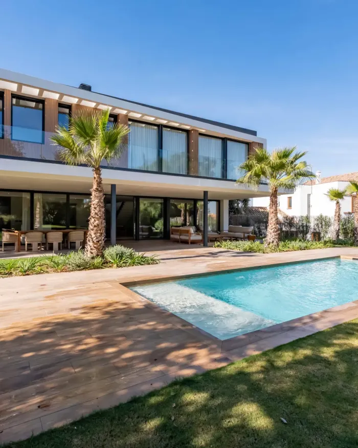 Villa en venta en Zona B, Sotogrande Costa