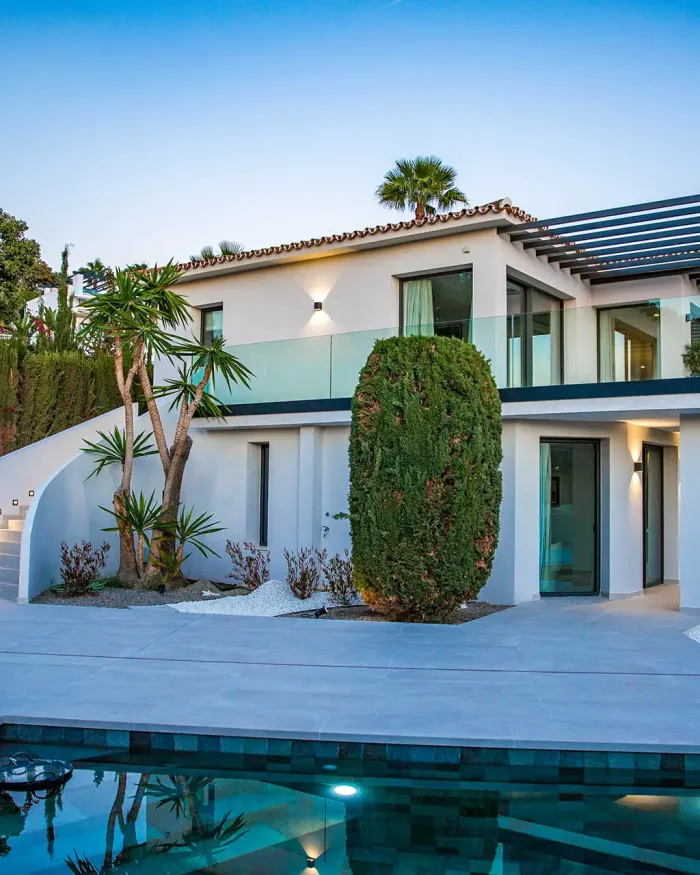Villa till salu i Rocio de Nagüeles, Marbella Golden Mile