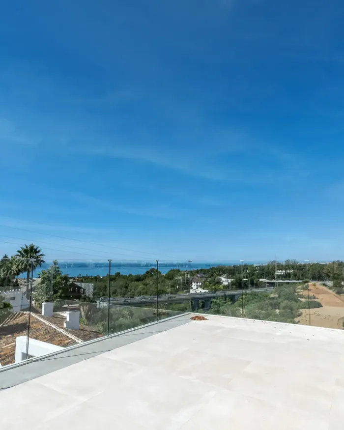 Villa for sale in El Mirador, Marbella
