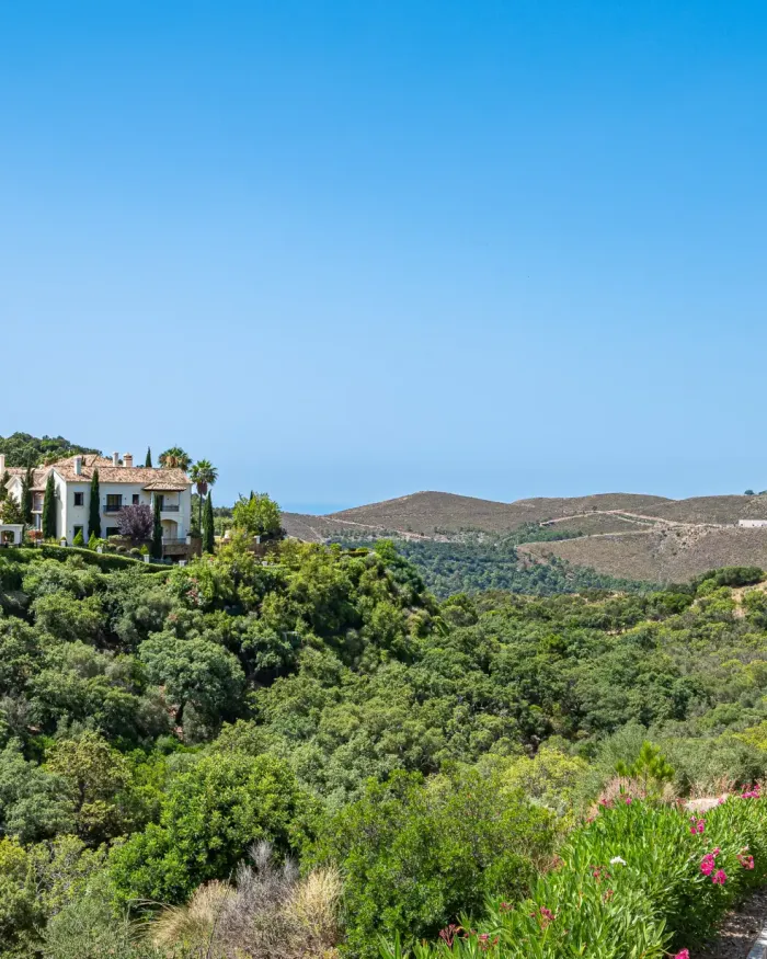 Tomt till salu i La Zagaleta, Benahavis