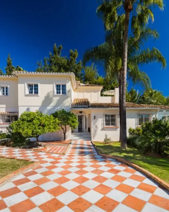 Villa till salu i Nagüeles, Marbella Golden Mile