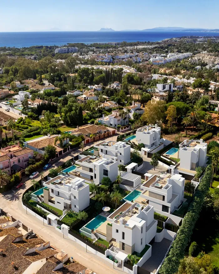 Villa til salgs i Atalaya Golf, Estepona East