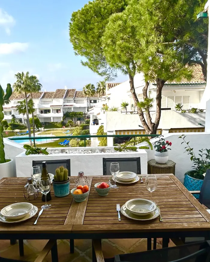 Ático en venta en El Presidente, Estepona East