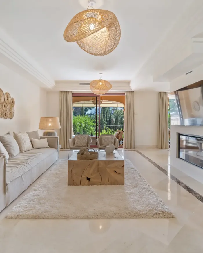 Parvilla till salu i Marbella - Puerto Banus