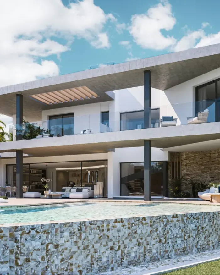 Villa till salu i Lomas del Virrey, Marbella Golden Mile