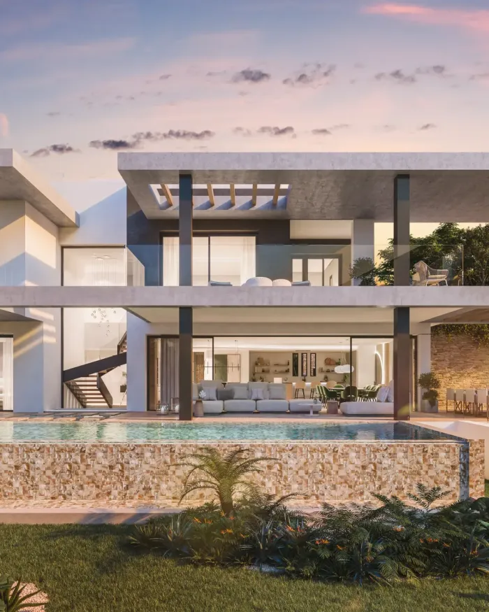 Villa till salu i Lomas del Virrey, Marbella Golden Mile
