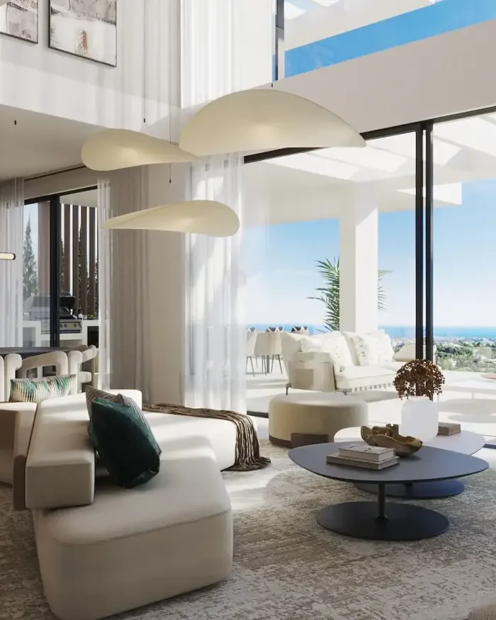Villa till salu i Estepona
