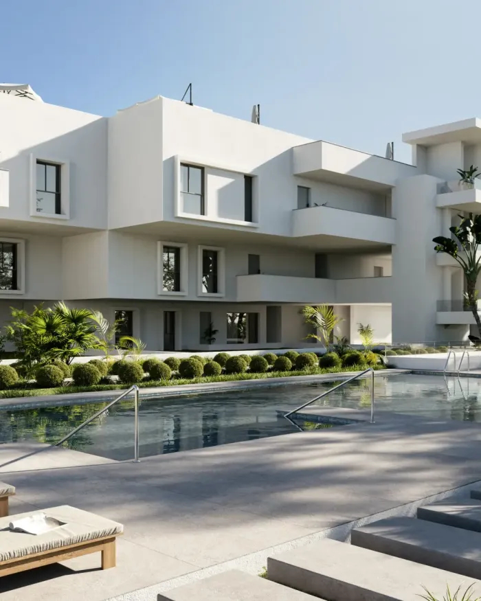 Lägenhet till salu i Casares