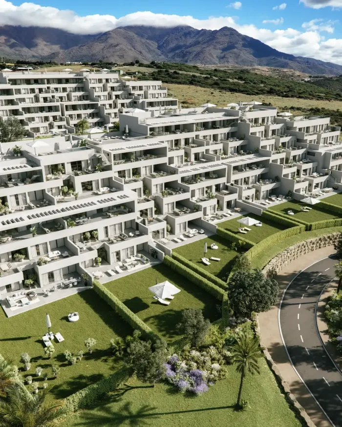 Lägenhet till salu i Casares