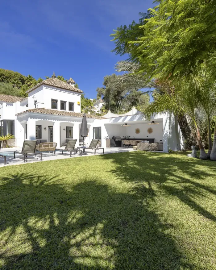 Villa till salu i Paraiso Alto, Benahavis