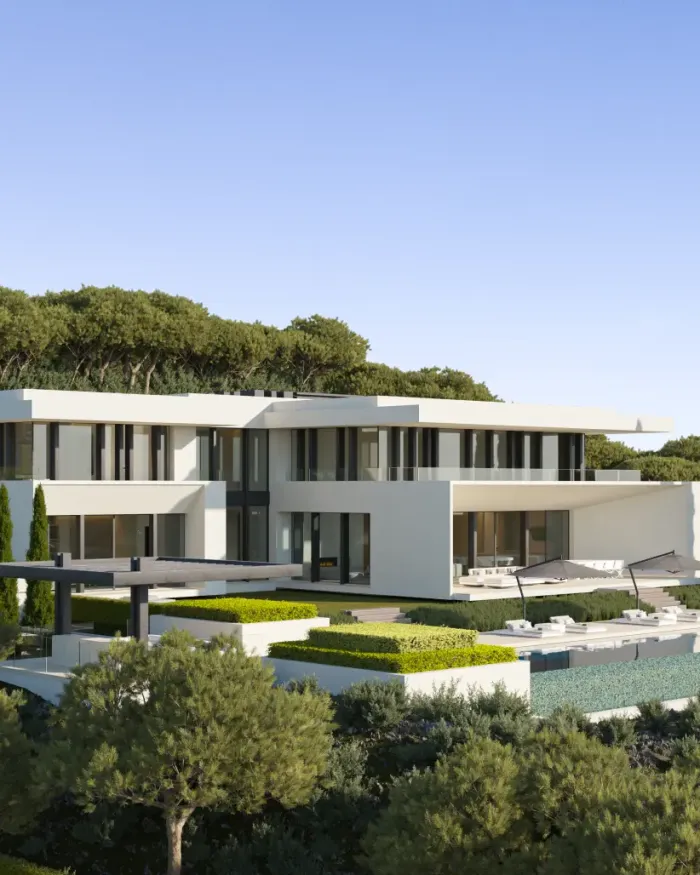 Villa en venta en La Reserva de Alcuzcuz, Benahavis