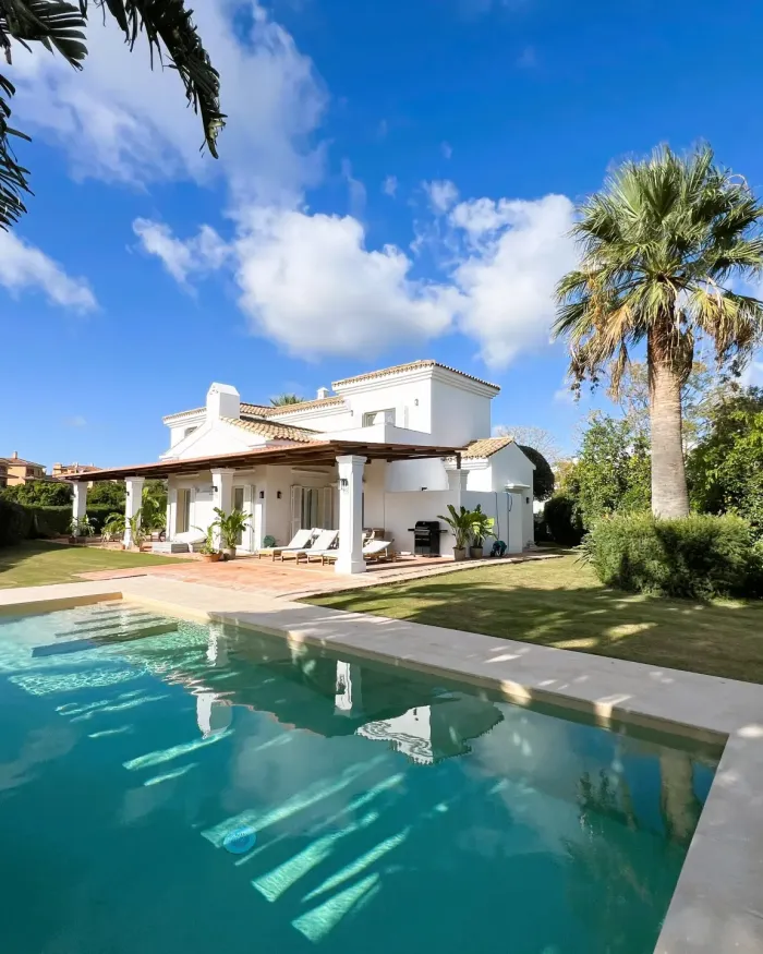 Villa till salu i Zona G, Sotogrande Alto