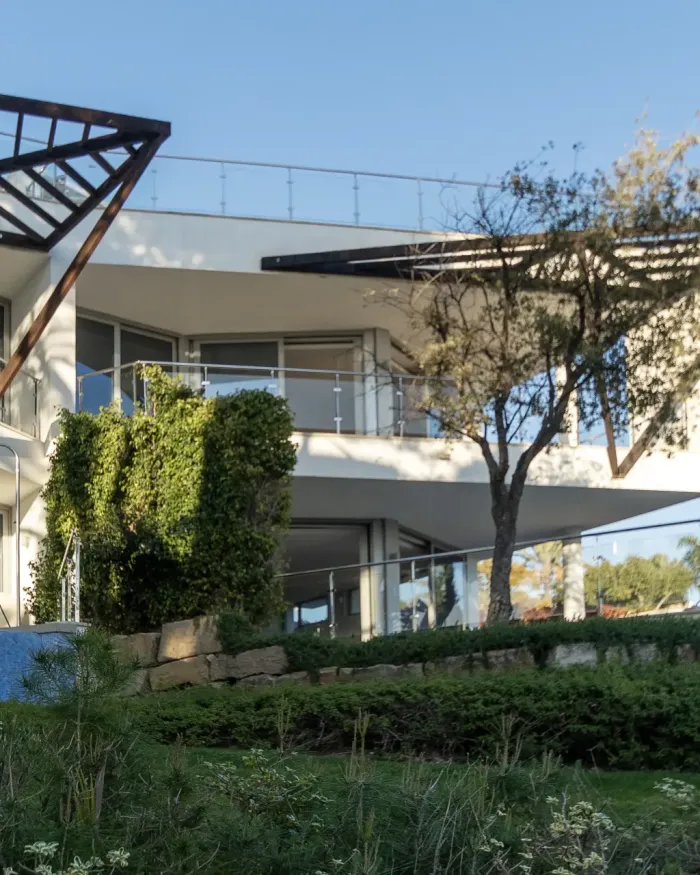 Delvis frittstående hus til salgs i Meisho Hills, Marbella Golden Mile