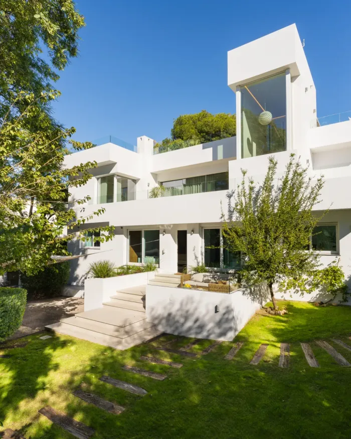 Villa till salu i Nueva Andalucia, Marbella