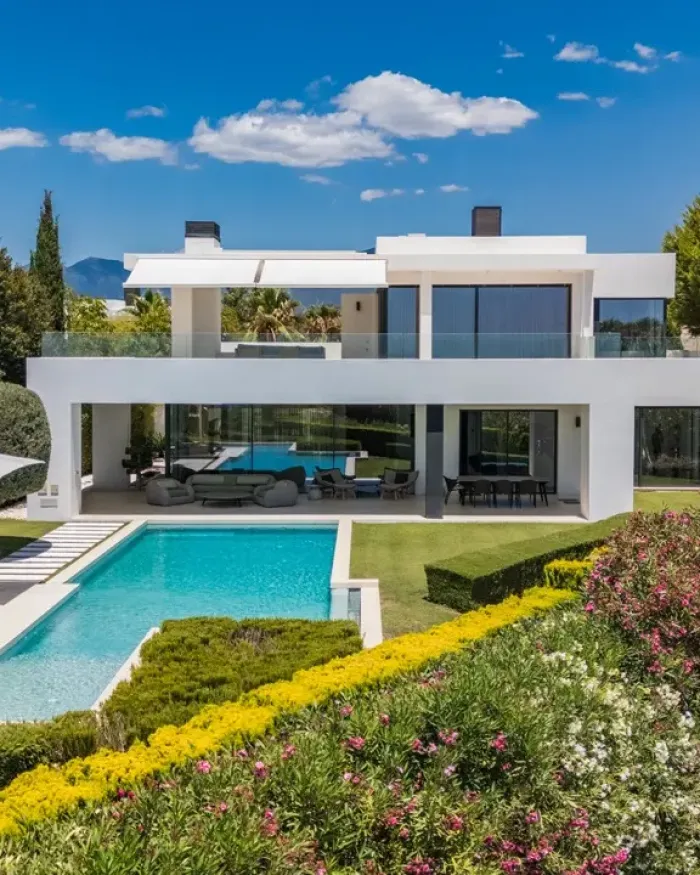 Villa till salu i Las Lomas del Marbella Club, Marbella Golden Mile