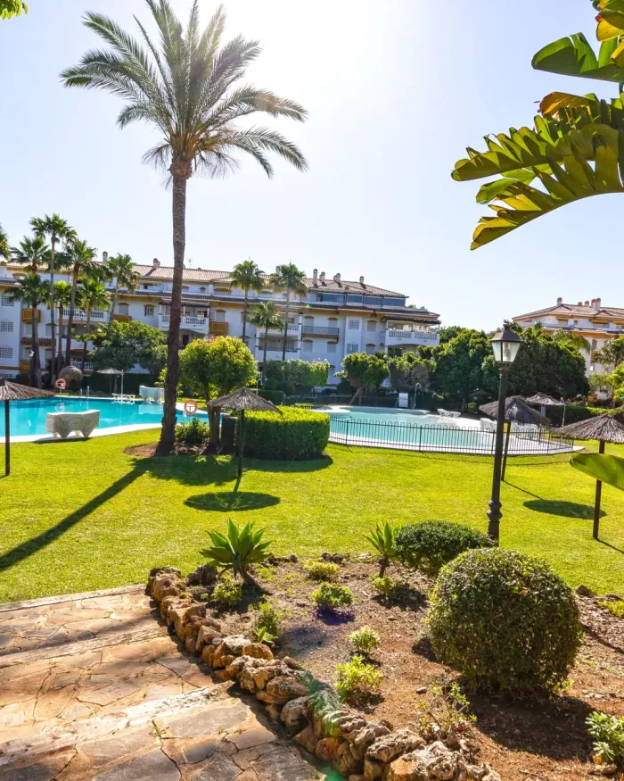 Apartamento Planta Baja en venta en La Dama de Noche, Nueva Andalucia