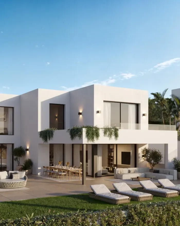 Villa en venta en Buena Vista, Mijas Costa