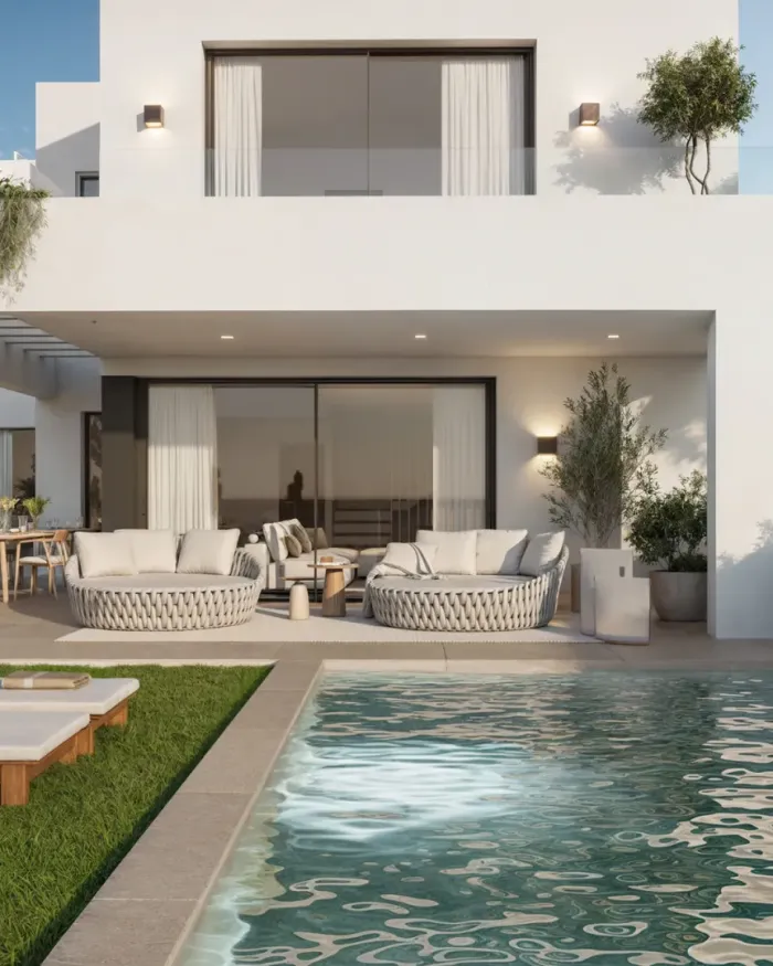 Villa til salg i Buena Vista, Mijas Costa