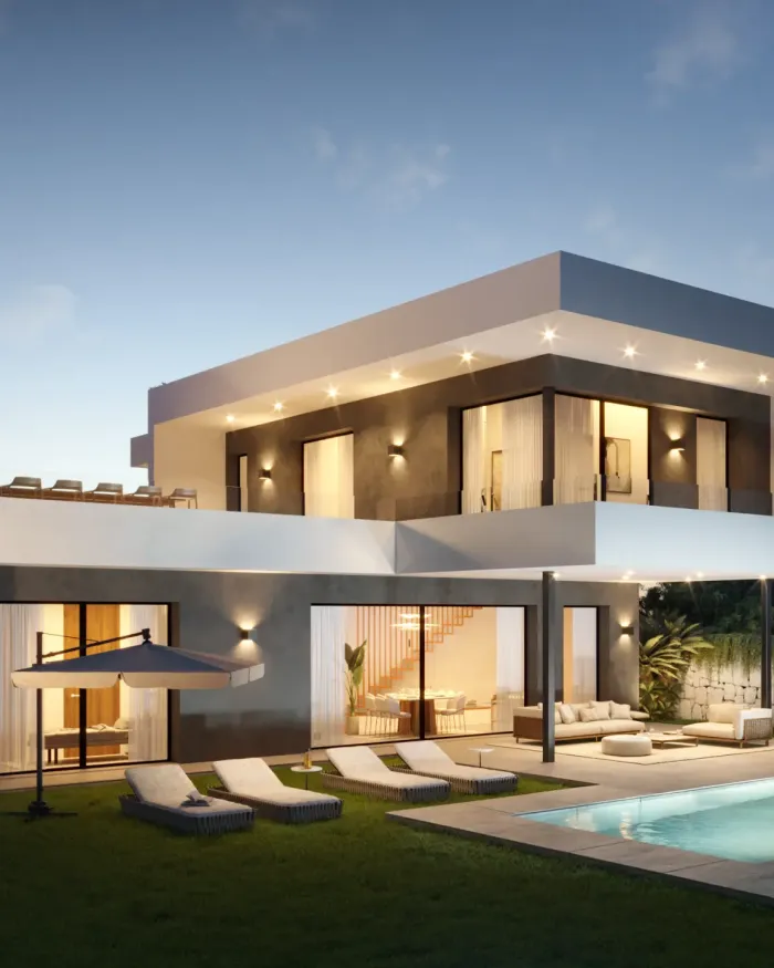 Villa te koop in Buena Vista, Mijas Costa