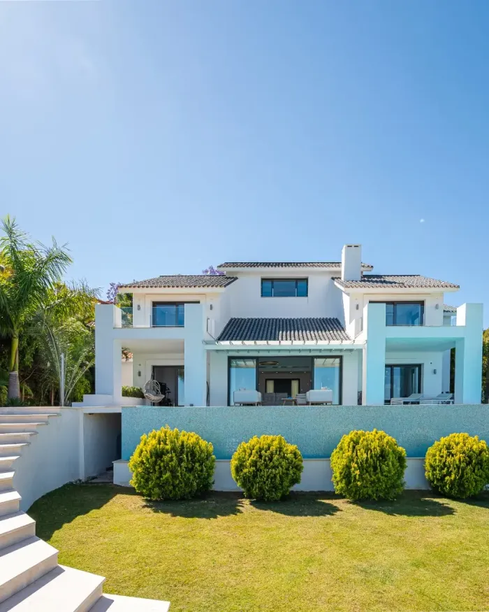 Villa till salu i Los Flamingos Golf, Benahavis