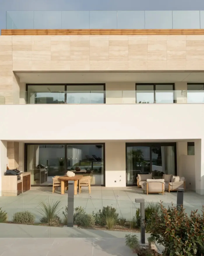 Ground Floor Duplex for sale in Epic Marbella, Marbella Golden Mile