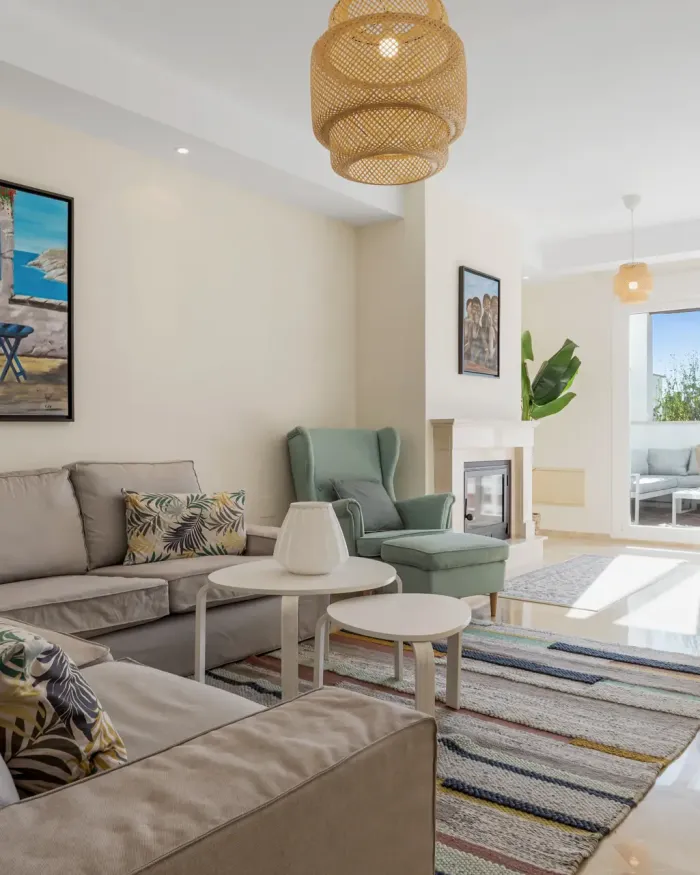 Duplex for sale in Aloha Royal, Nueva Andalucia