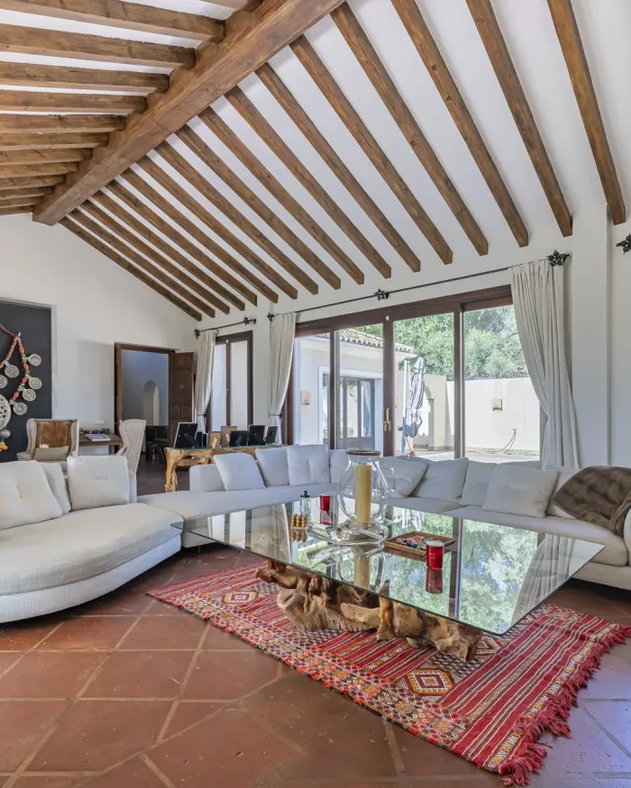 Villa til salgs i Zona F, Sotogrande Alto