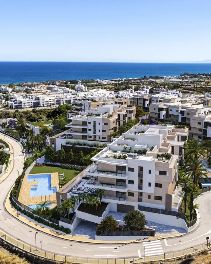 Lägenhet till salu i Selwo, Estepona East