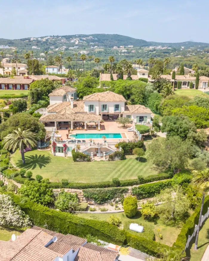 Villa te koop in Zona F, Sotogrande Alto