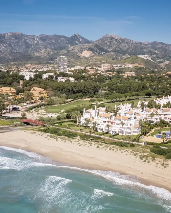Lägenhet till salu i Los Monteros Palm Beach, Marbella Este