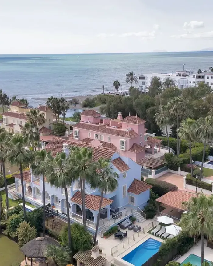 Villa till salu i Marbella - Puerto Banus