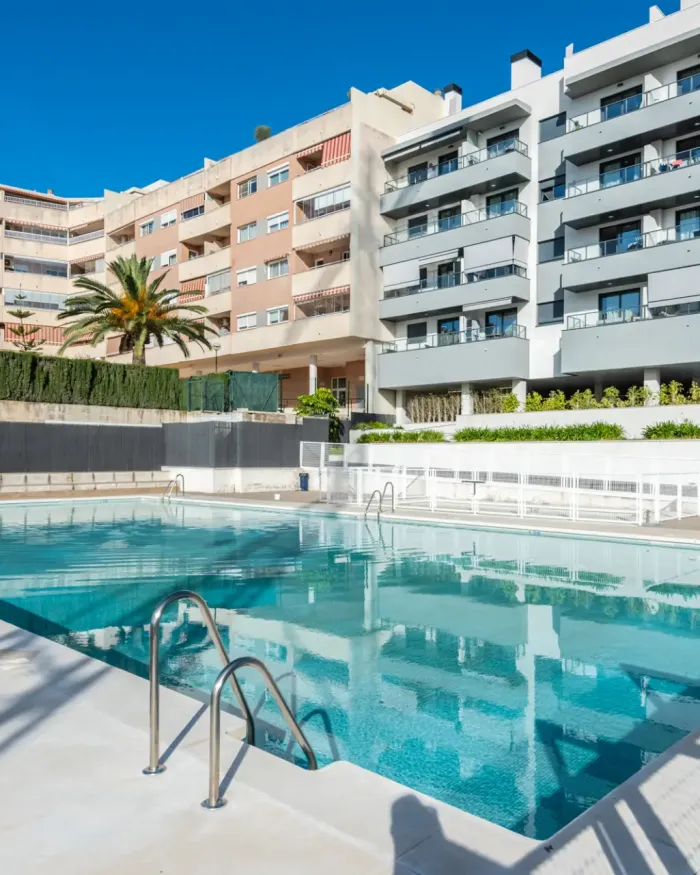 Lägenhet till salu i Las Lagunas, Mijas Costa