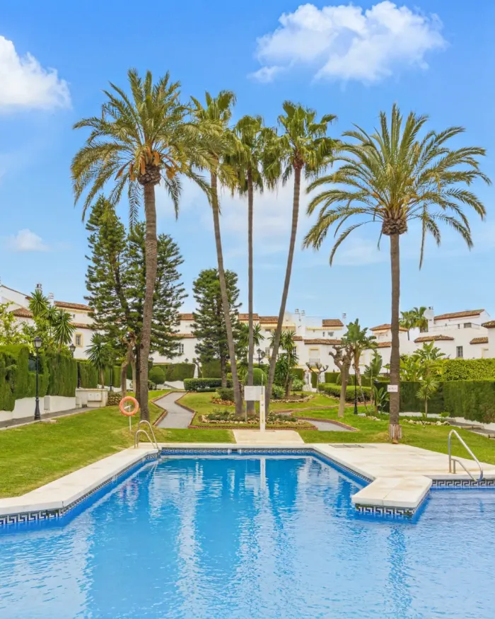 Town House for sale in Bel Air, Estepona East