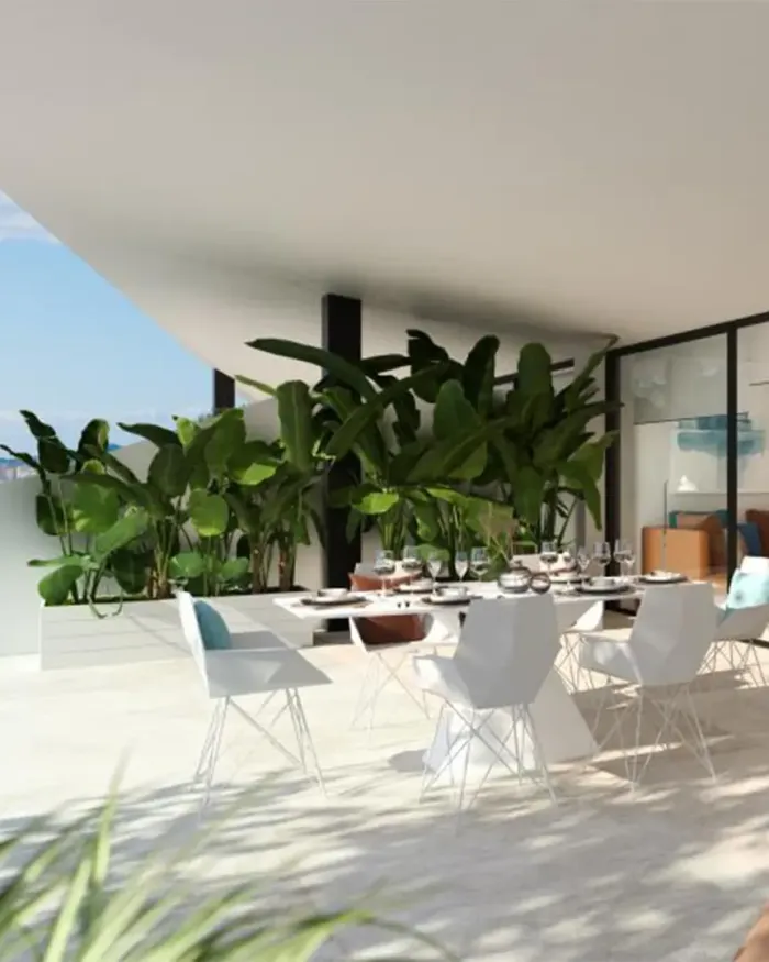 Appartement te koop in El Higueron, Fuengirola