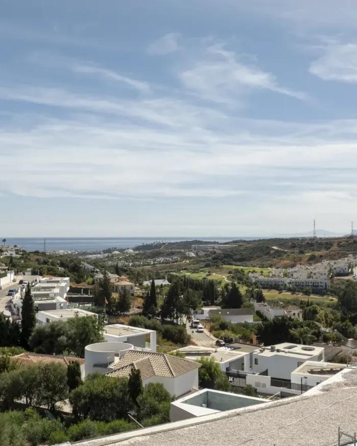 Tomt till salu i Estepona