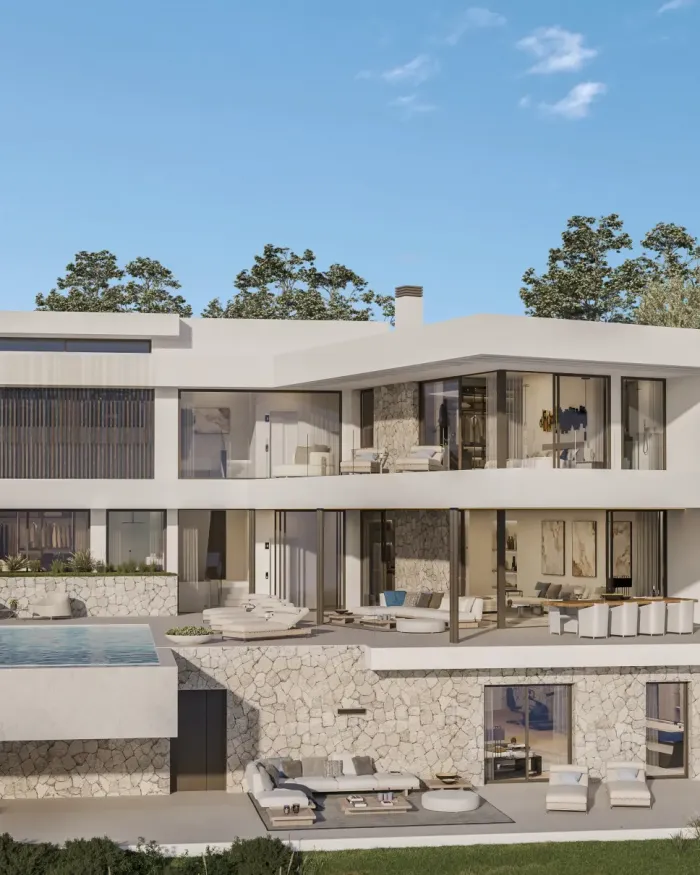 Villa te koop in Mijas Costa