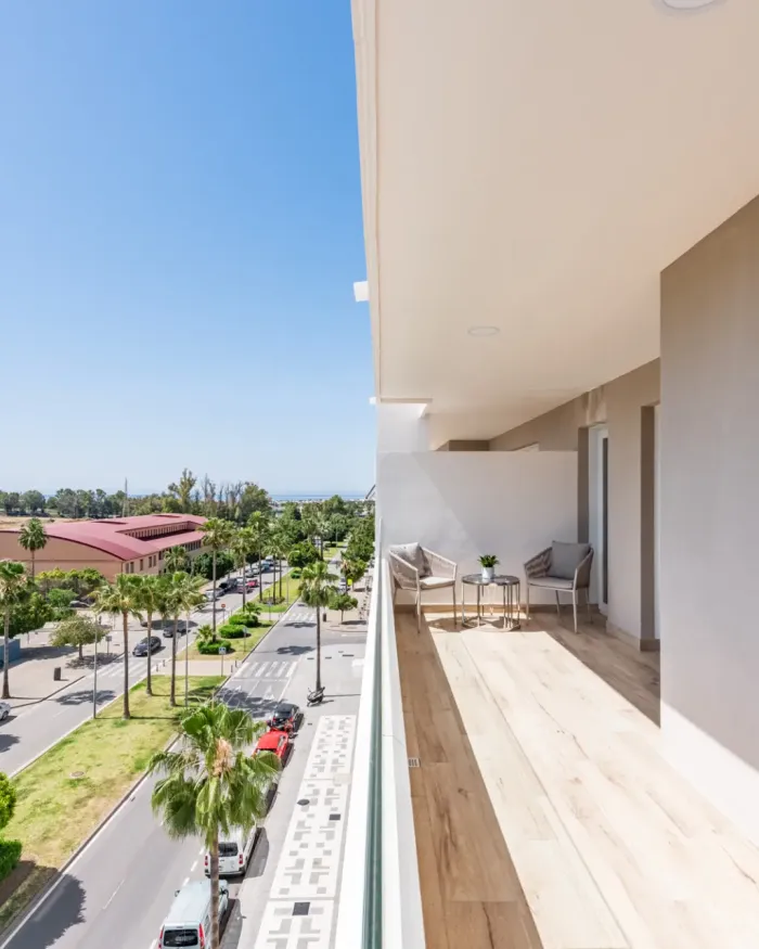 Lägenhet till salu i Nueva Andalucia, Marbella